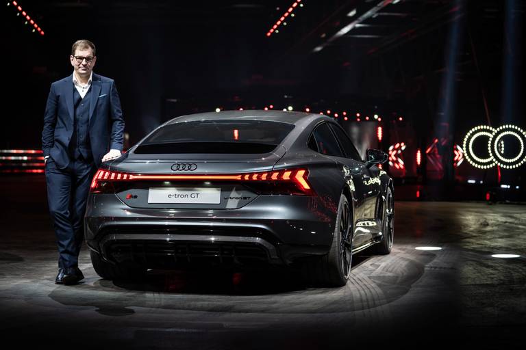 Audi (RS) e-tron GT quattro – Premiere, Marktstart, Preis
