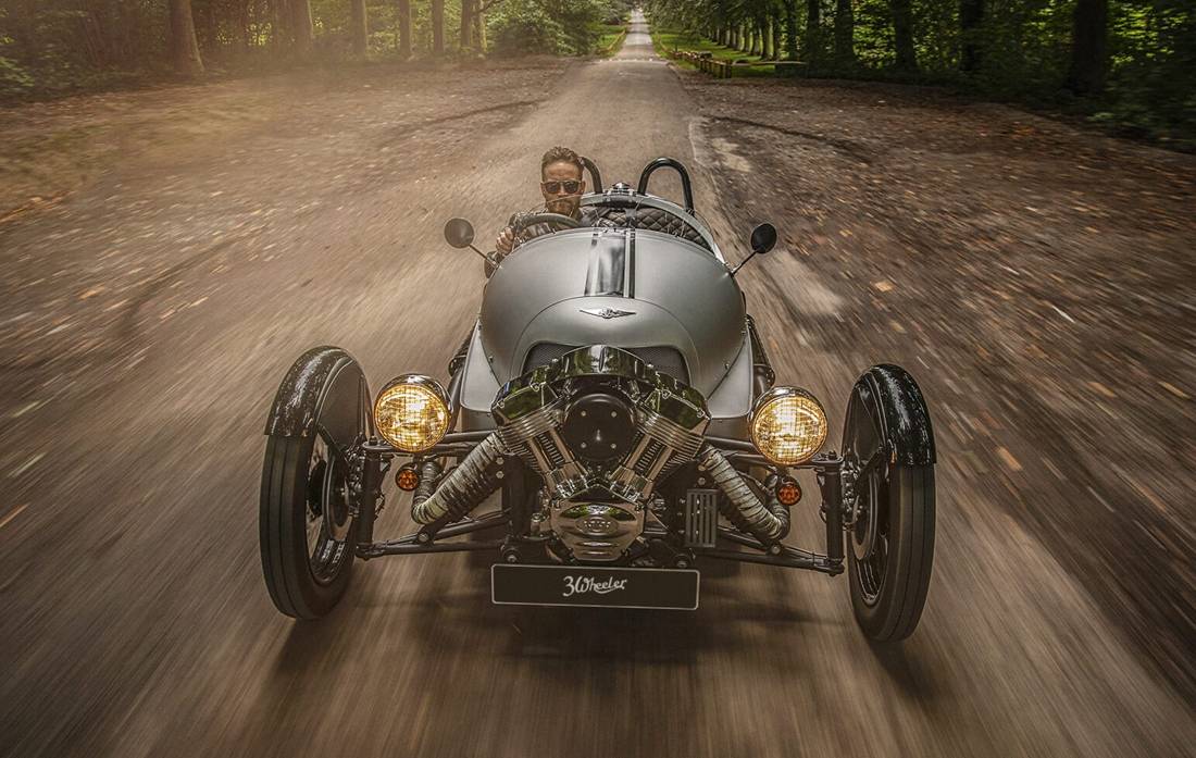 morgan-3-wheeler-front