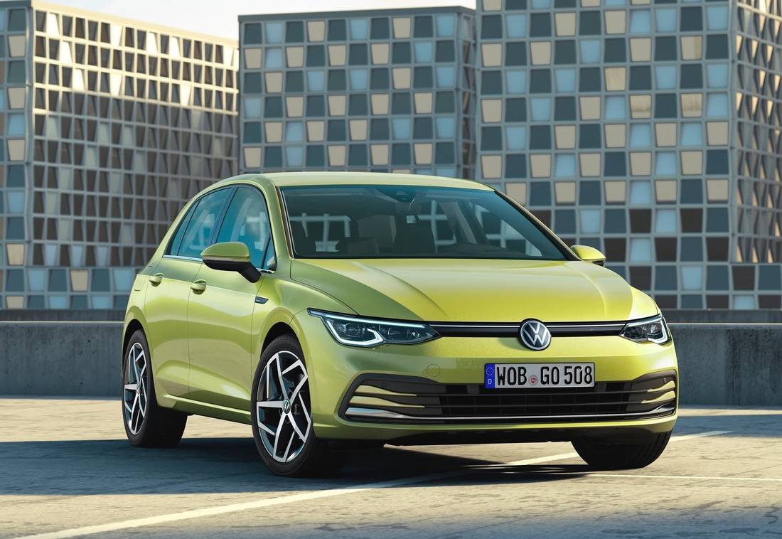 VW Golf