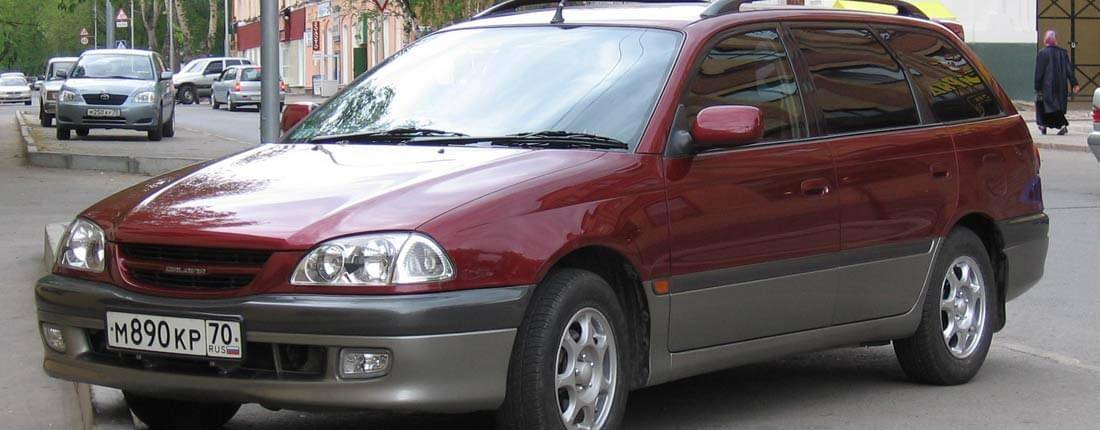 Toyota Caldina