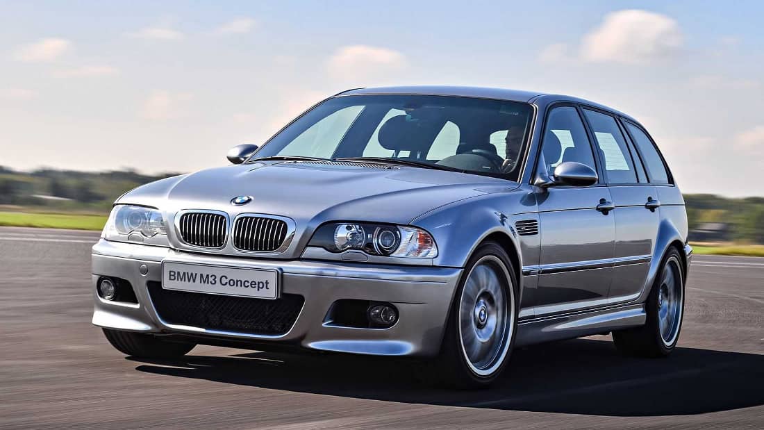 Bmw M3 Touring Vorstellung News Infos Autoscout24