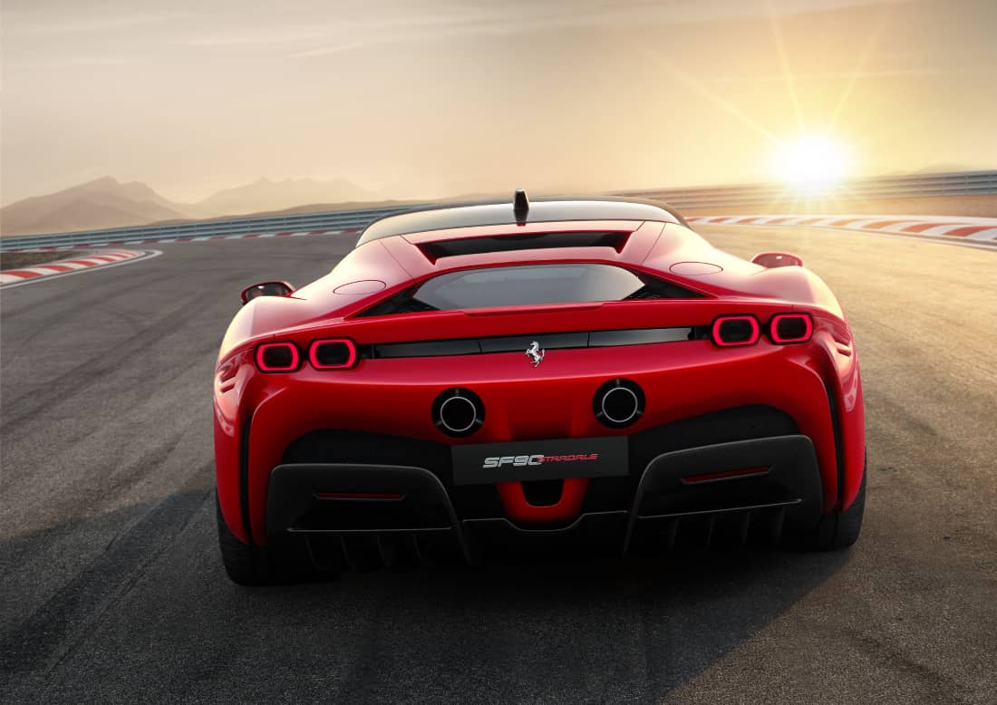 PICTURE: Ferrari SF90 Stradale