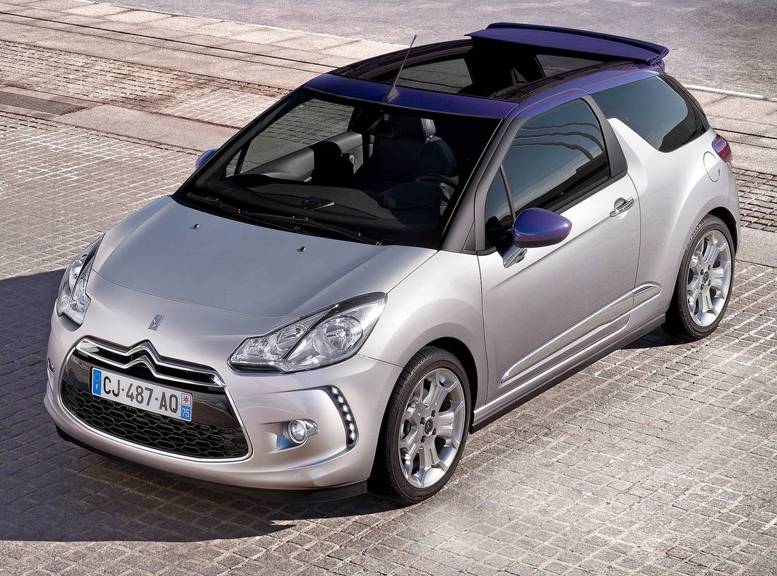 Freisprecheinrichtung für Citroen DS 3 Cabrio günstig bestellen