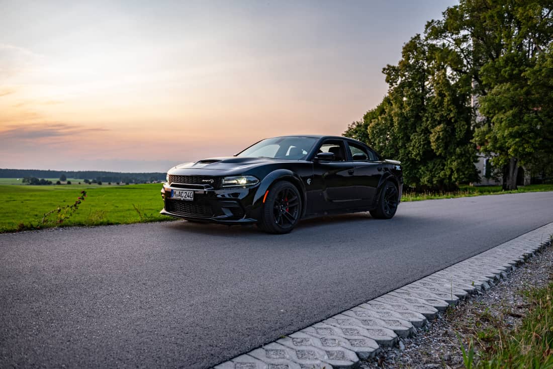 Test Dodge Charger SRT Hellcat – nichts für den Streichelzoo 