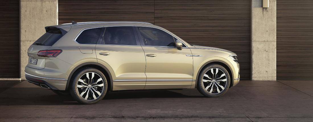 VW Touareg - Infos, Preise, Alternativen - AutoScout24