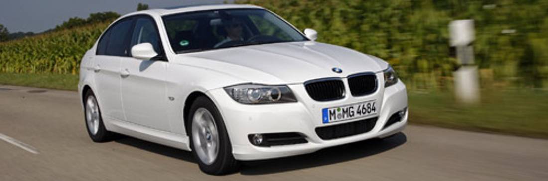 Erster Test: BMW 320d EfficientDynamics Edition – Mit Vibrations-Killer