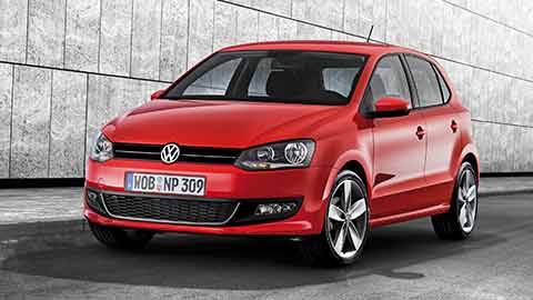 VW Polo 6R