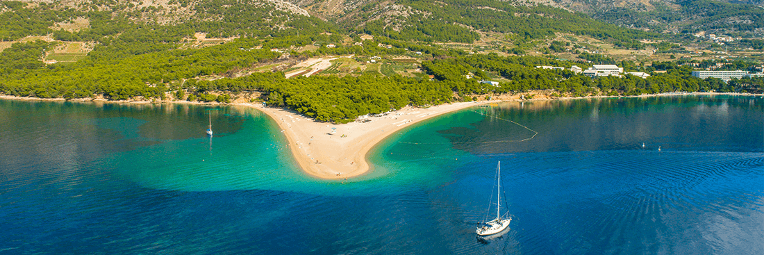 Kroatien Insel-Brac