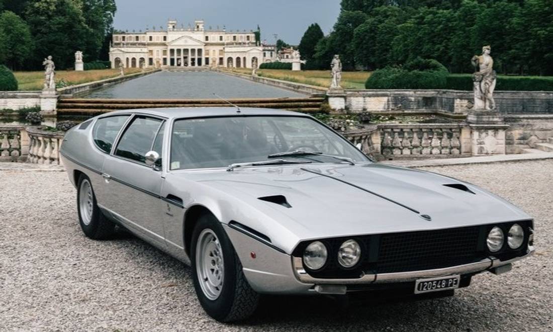 Lamborghini Espada - Infos, Preise, Alternativen - AutoScout24