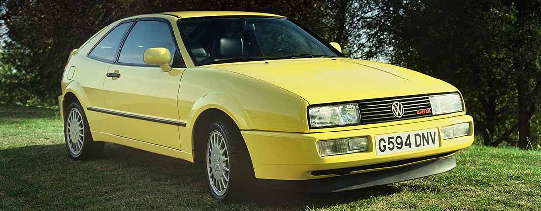 VW Corrado