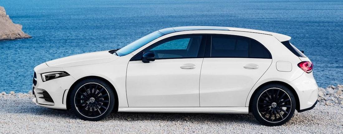 Mercedes-Benz A-Klasse - Infos, Preise, Alternativen - AutoScout24