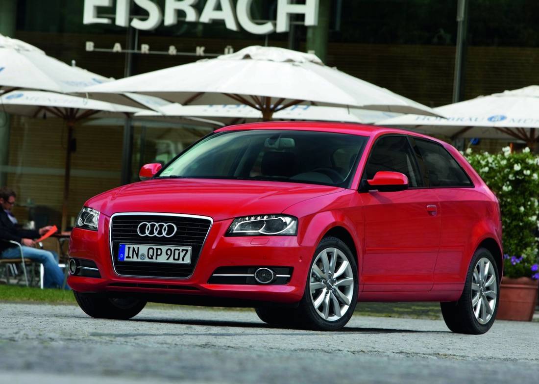 Audi A3 - Infos, Preise, Alternativen - AutoScout24