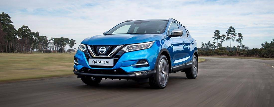 Nissan Qashqai 4x4: Test, SUV, Motor, Allrad, Preis - AUTO BILD