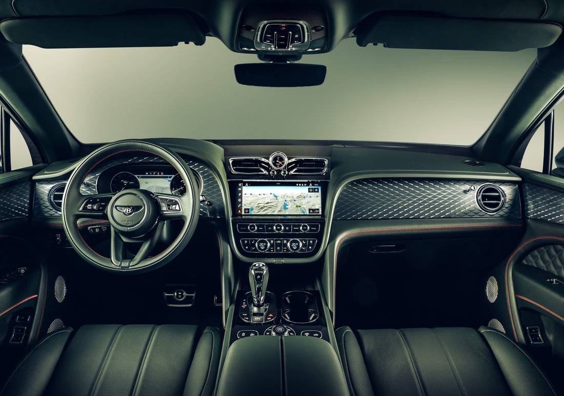 Bentley-Bentayga-Interior