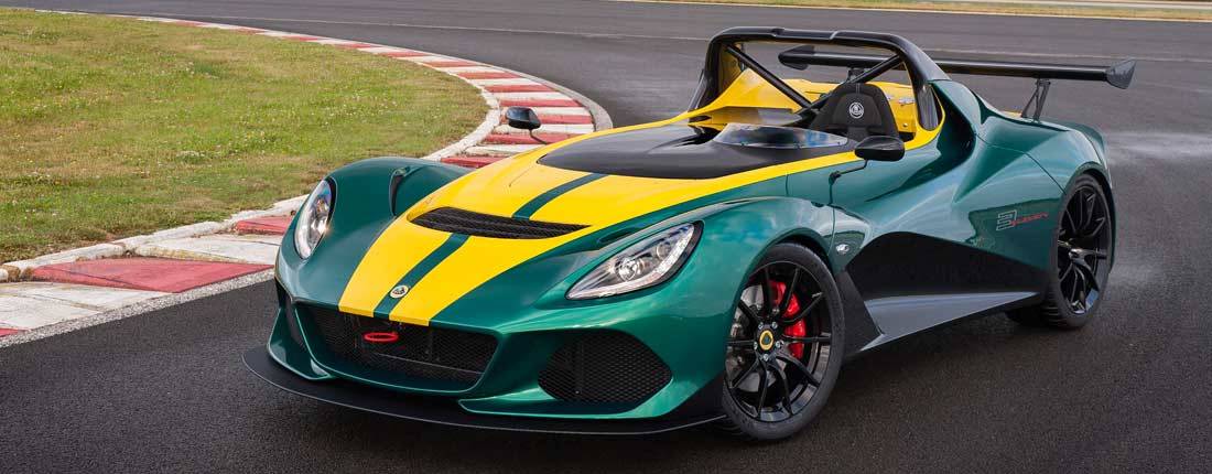 Lotus 2-Eleven