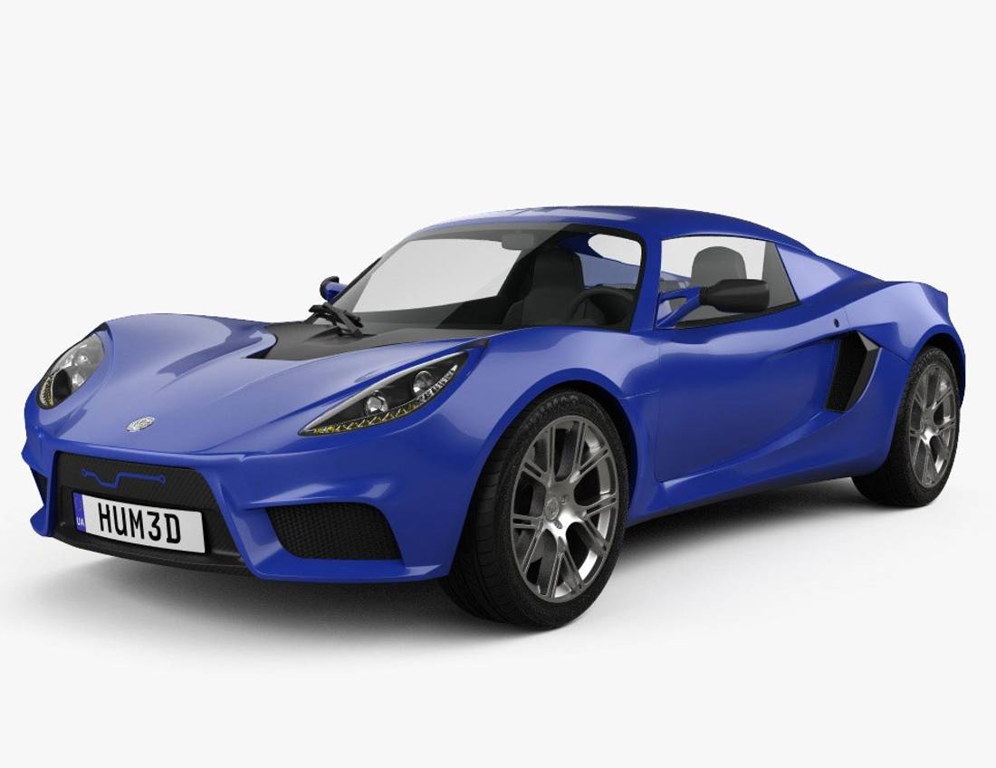 Der SP:01 von Detroit Electric erinnert zumindest vom Namen her an die goldenen Zeiten des E-Auto-Baus in Motown vor mehr als 100 Jahren.