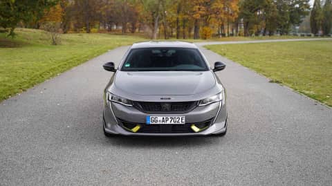 Test Peugeot 508 PSE: Die neongelbe Ambivalenz
