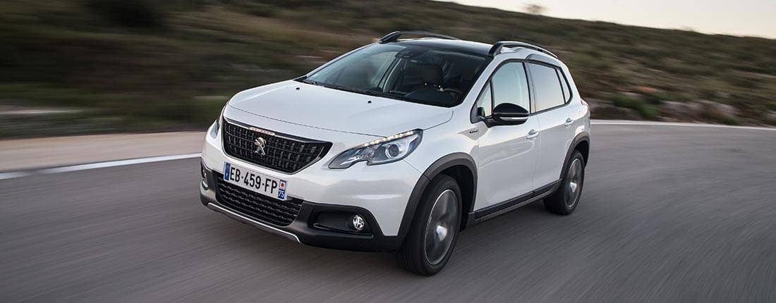 Peugeot 2008 - Infos, Preise, Alternativen - AutoScout24