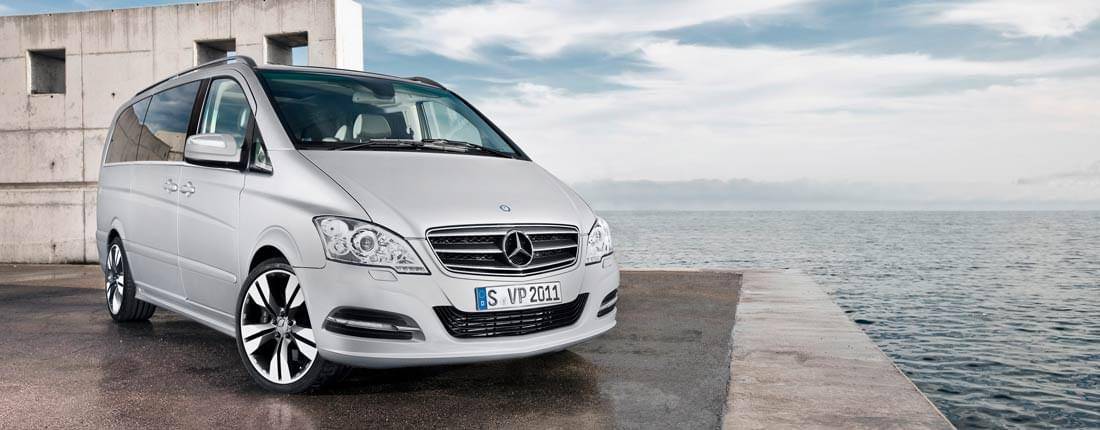 Mercedes-Benz Viano - Infos, Preise, Alternativen - AutoScout24