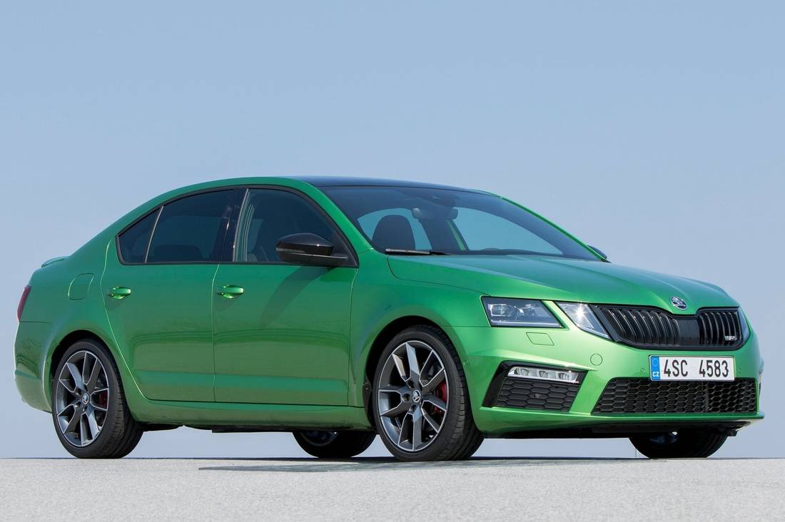 skoda-octavia-rs-front