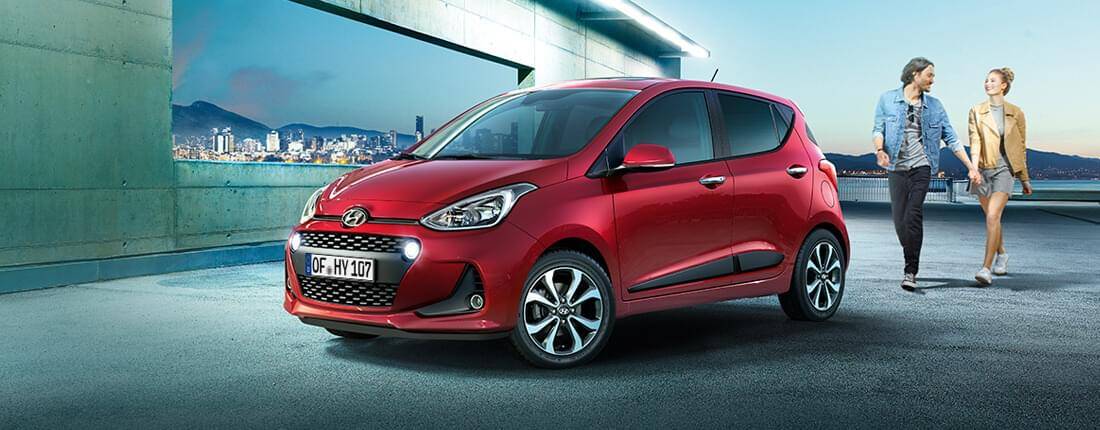 Hyundai i10 - Infos, Preise, Alternativen - AutoScout24