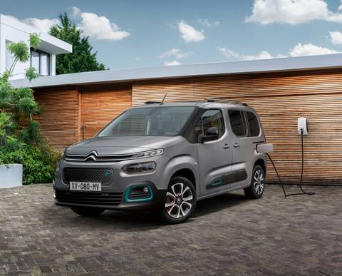Citroen e-Berlingo