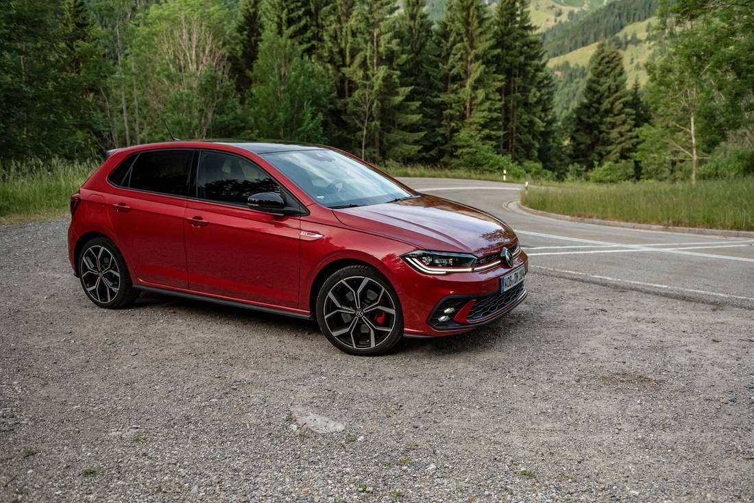 Fahrbericht VW Polo GTI: Ein abgeklärter Dynamiker