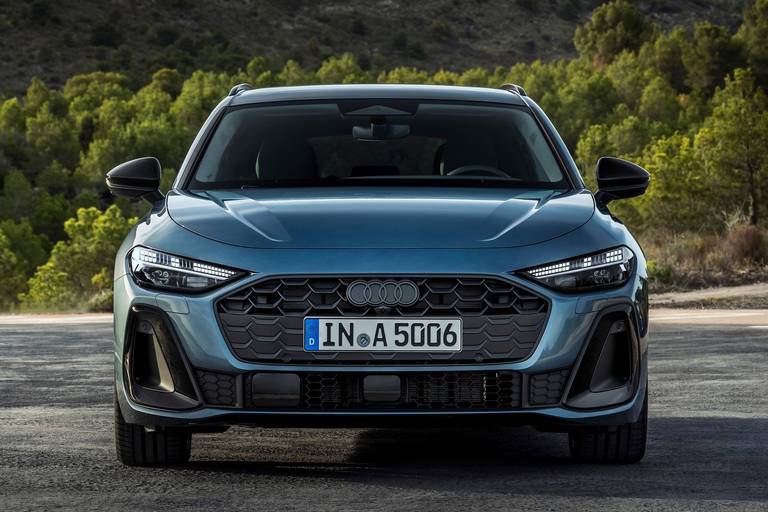 Audi A5 (2025) Wieder Vorsprung durch Technik? AutoScout24