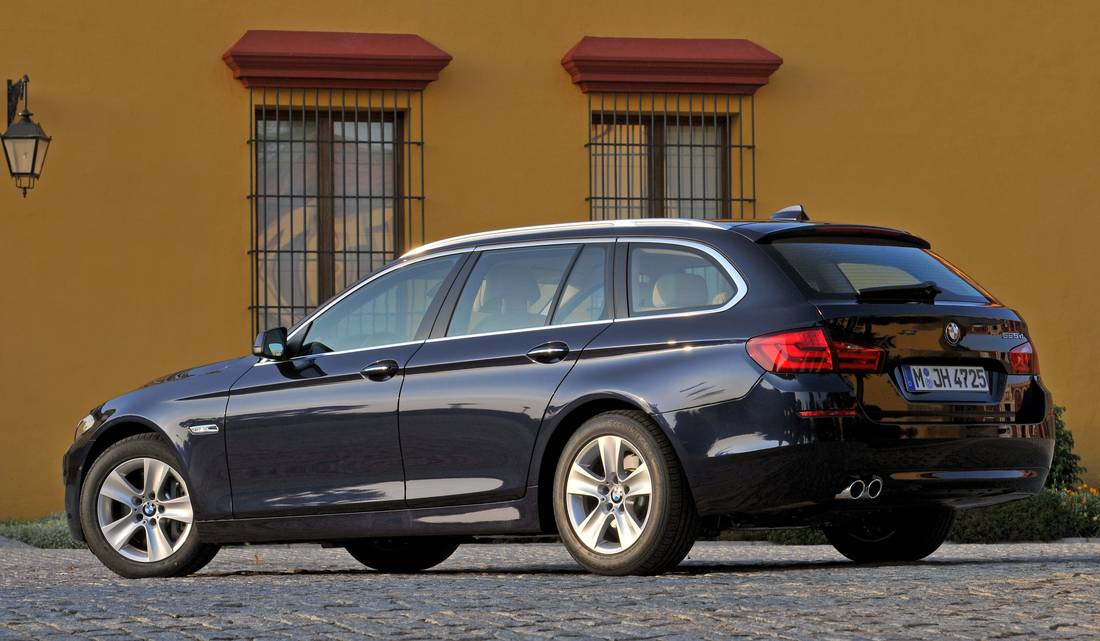 bmw-525d-side