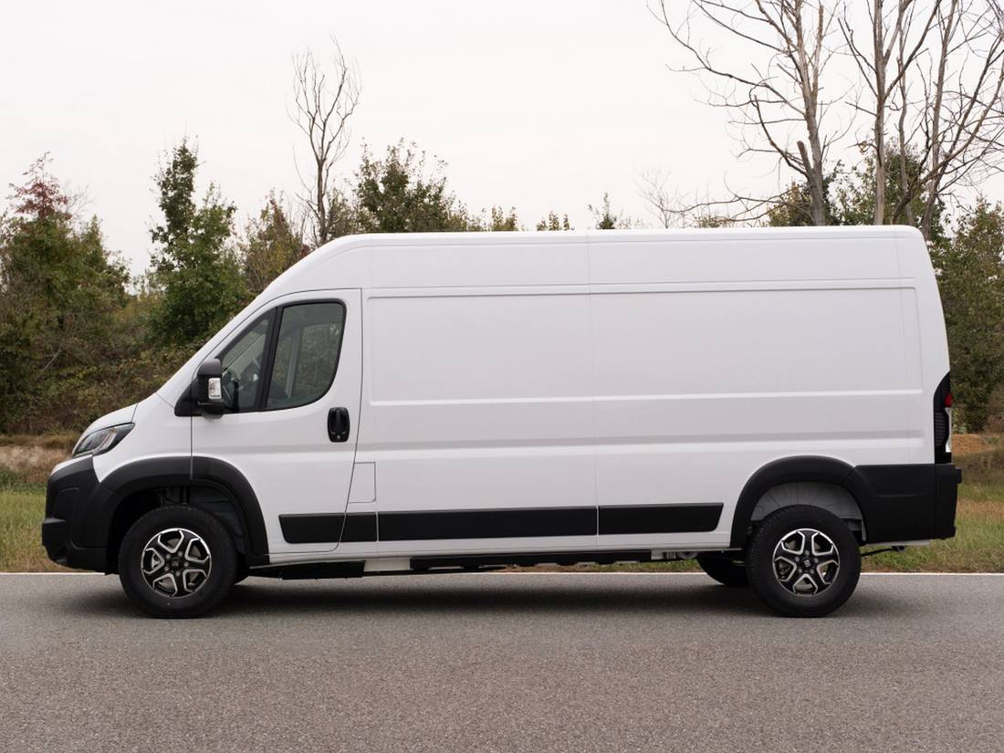 fiat ducato maxi van l3h2