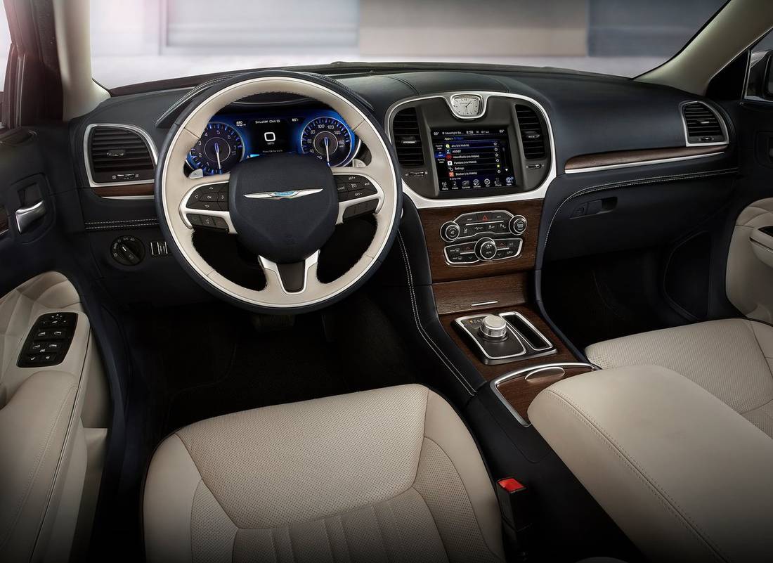 Chrysler 300 - Infos, Preise, Alternativen - AutoScout24
