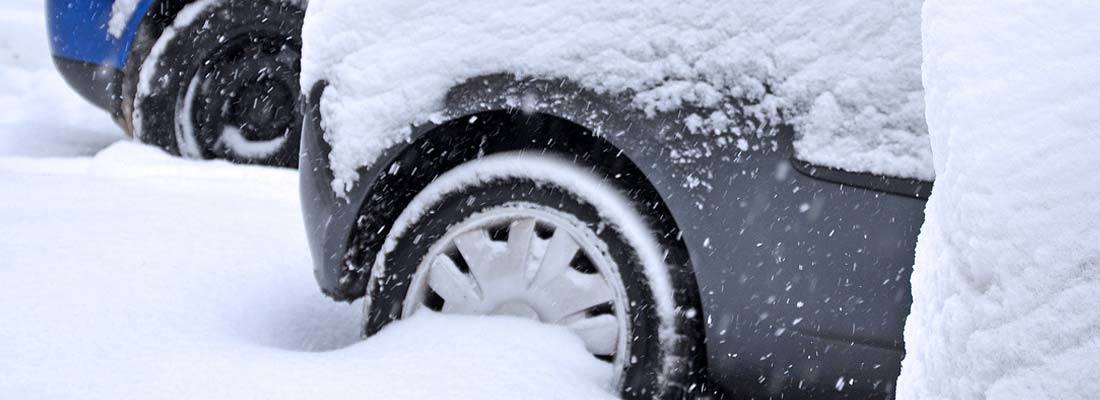 Welche Autos sind im Schnee am besten geeignet? 