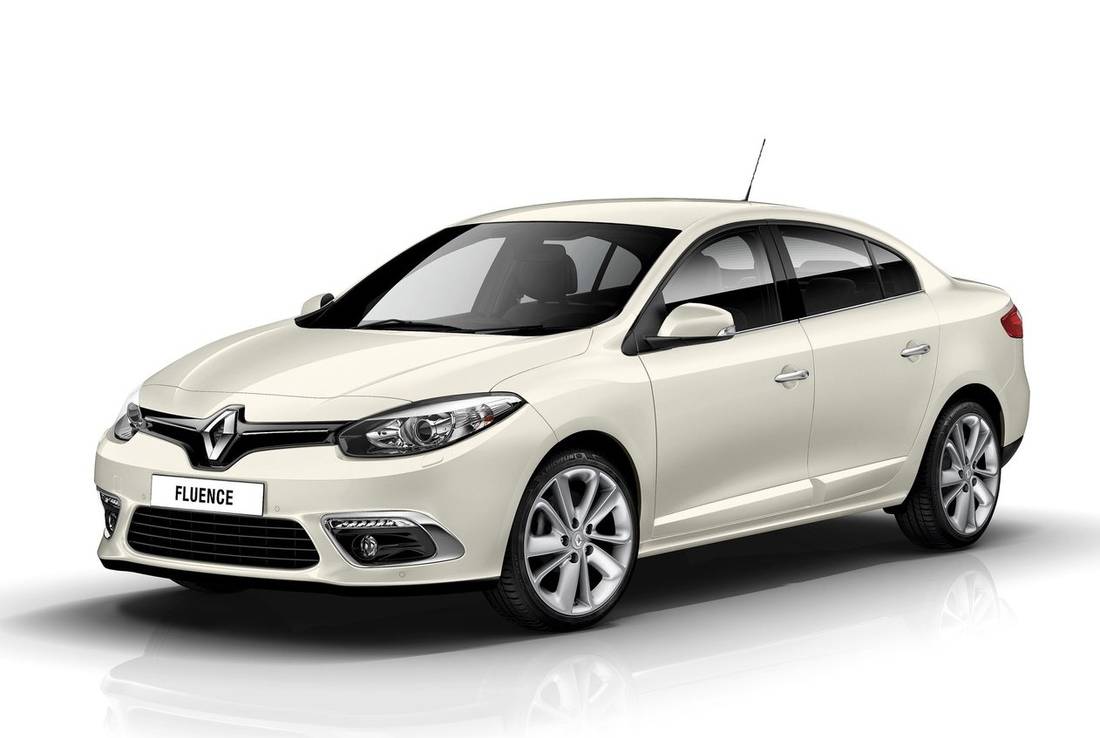 Renault Fluence