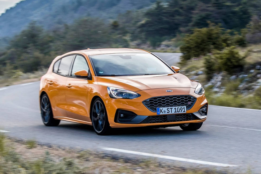 Ford Focus ST Facelift im Test: Ein Ende, eine Fortsetzung und