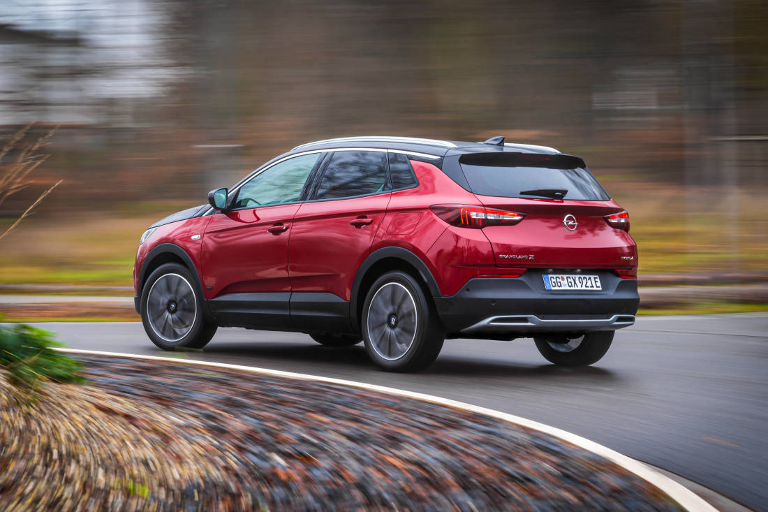 Erster Test Opel Grandland X Hybrid4: Eine Preisfrage