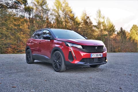 Peugeot 3008 im ersten Test: Fit für den zweiten Frühling