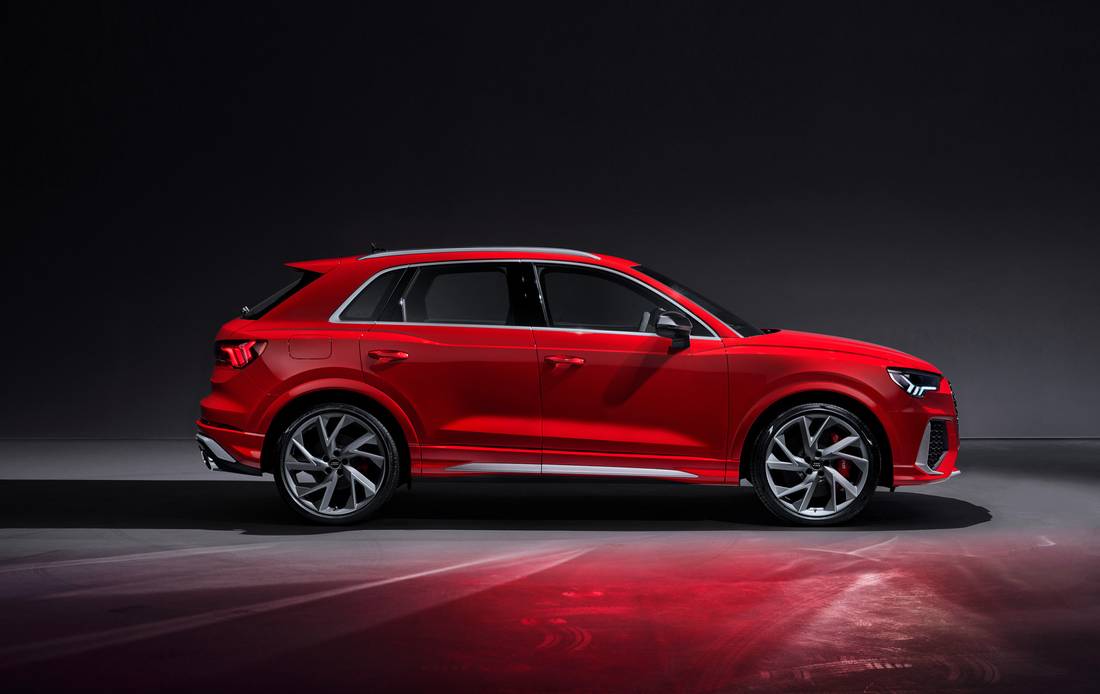 Audi SQ5 - Infos, Preise, Alternativen - AutoScout24