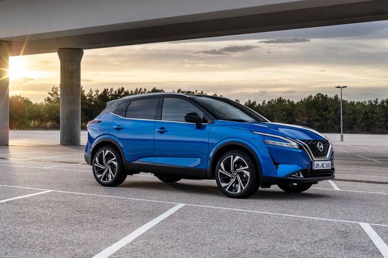 Felgen für Ihren Nissan Qashqai Kompakt-SUV