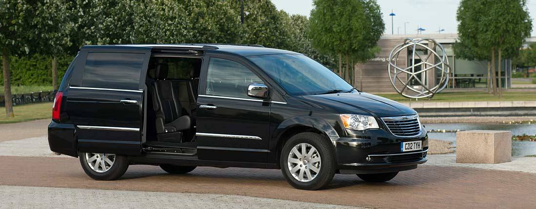 Chrysler Grand Voyager