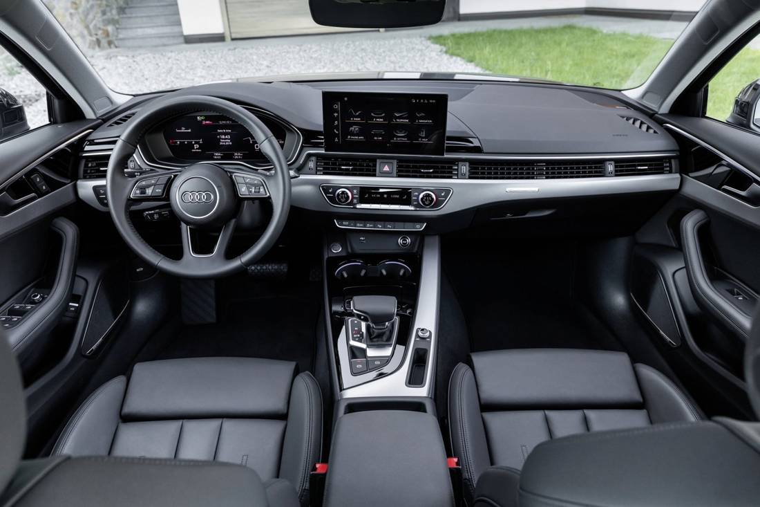 audi-a4-interieur