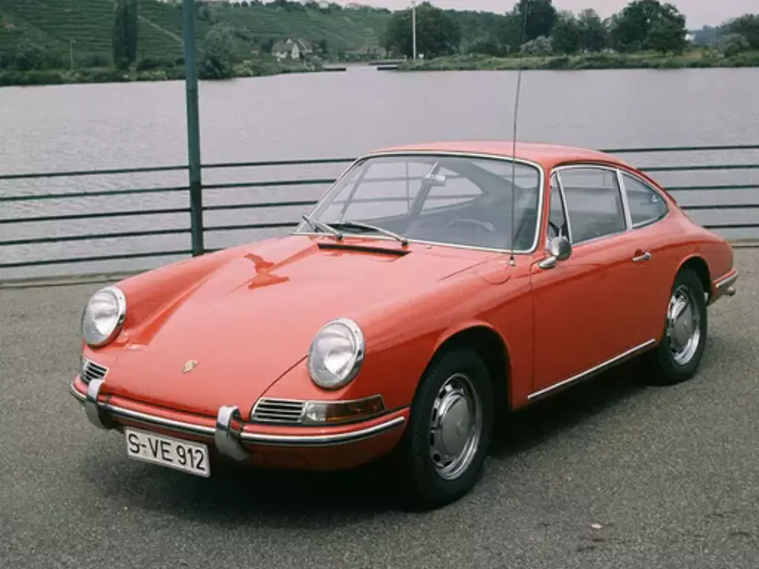 porsche-912-front