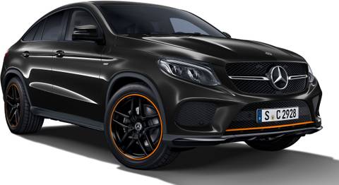 Mercedes-Benz GLE 43 AMG