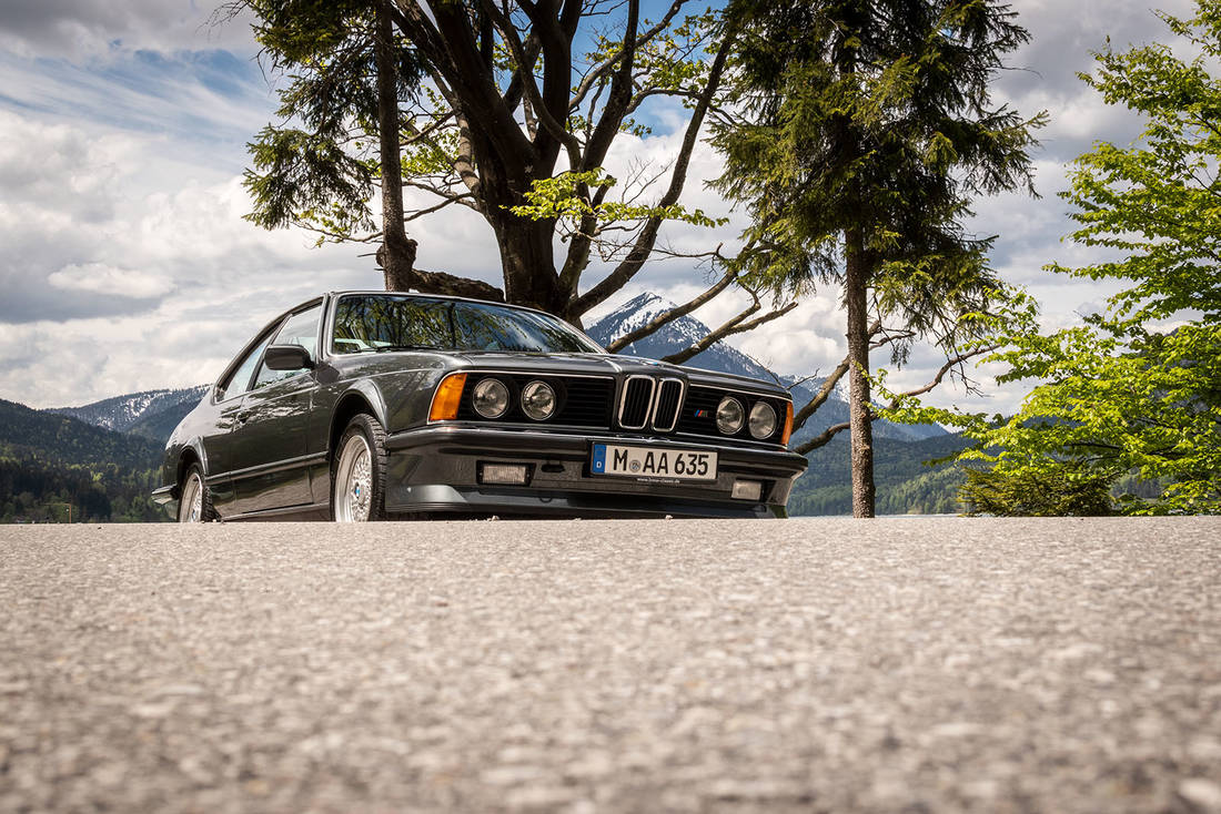 BMW-M635CSi-Walchensee-front-low