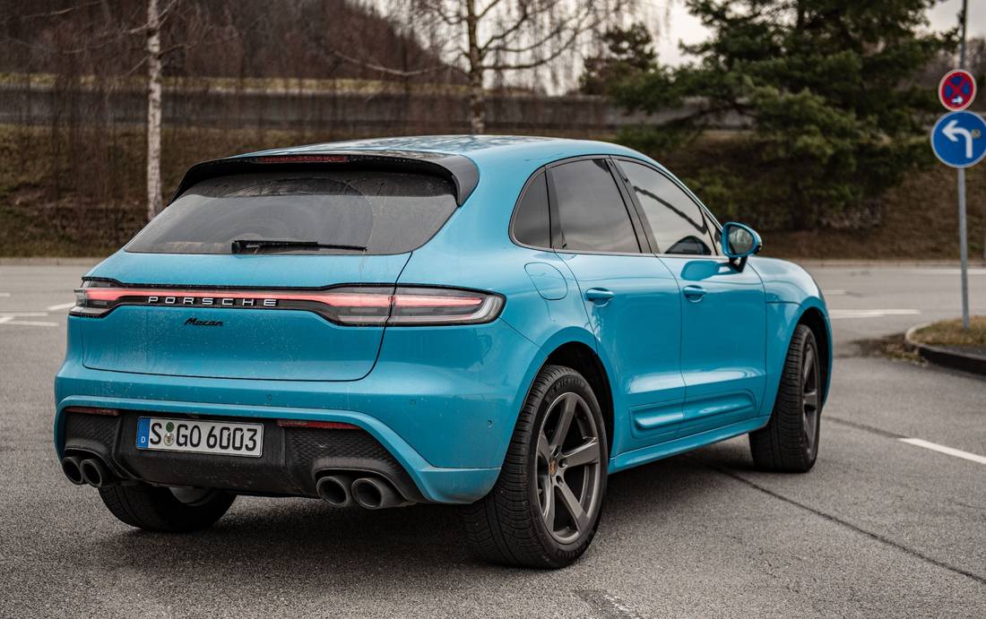 Porsche Macan - Infos, Preise, Alternativen - AutoScout24