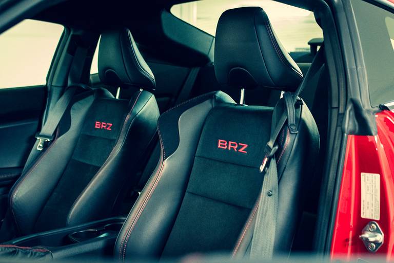 Subaru-BRZ-Seats