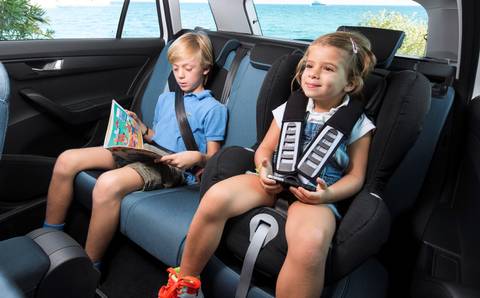 Sitzerhöhung im Auto für Erwachsene: Die 4 besten Modelle