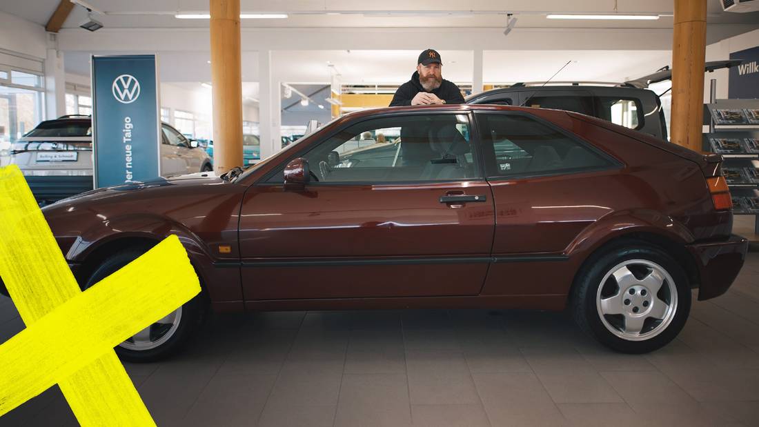 VW Corrado VR6