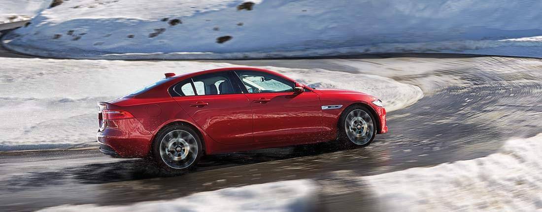 Jaguar XE - Infos, Preise, Alternativen - AutoScout24