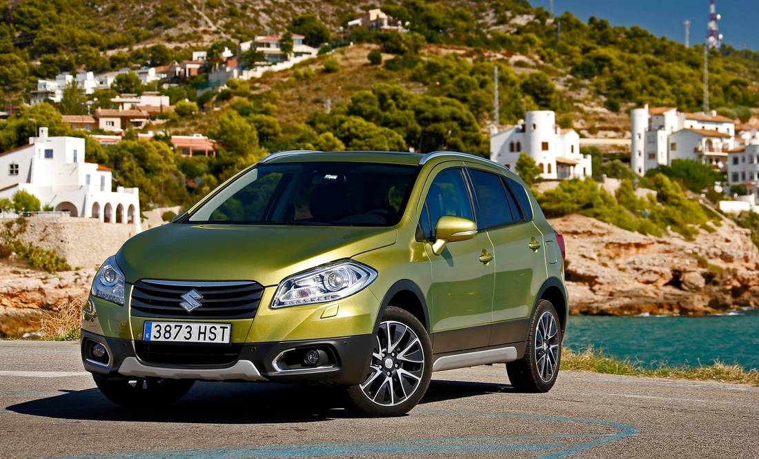 Suzuki SX 4