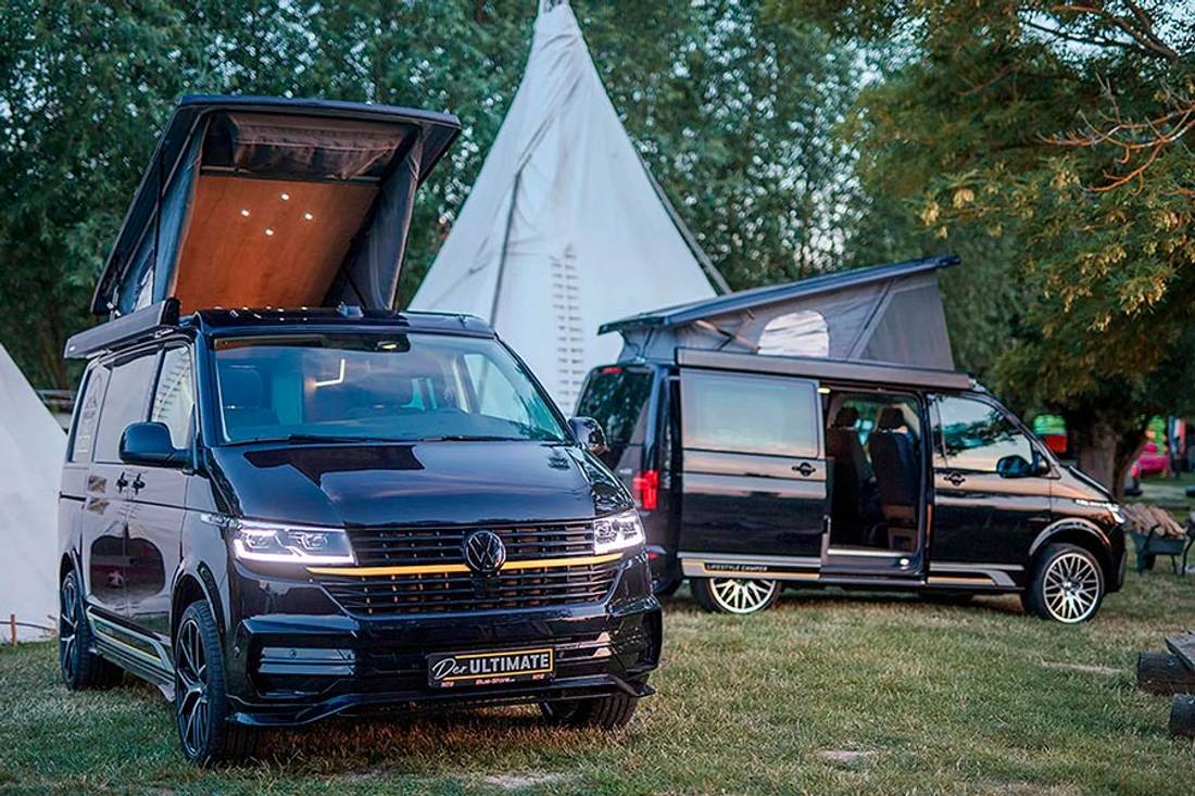 Auto-Camping – So funktioniert der neue Trend - AutoScout24